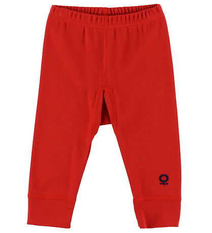 Katvig Leggings - Rot