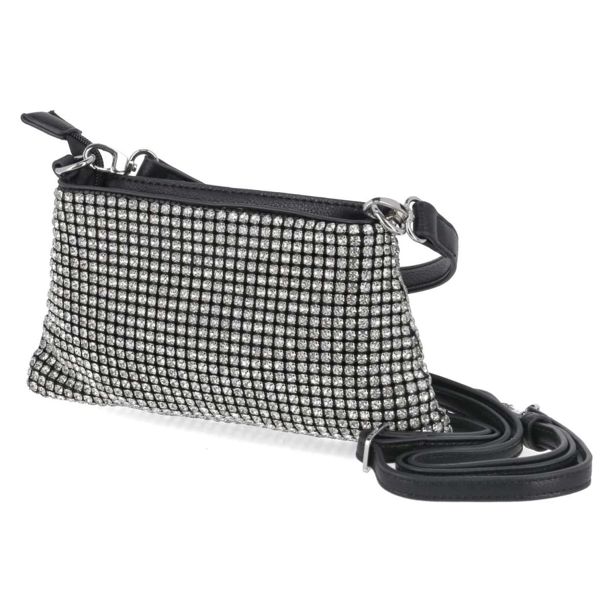L.CrediAbendtasche OLIVIENNE - SILBER