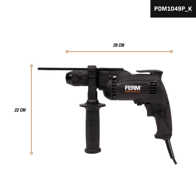 FERM PDM1049P Professionel