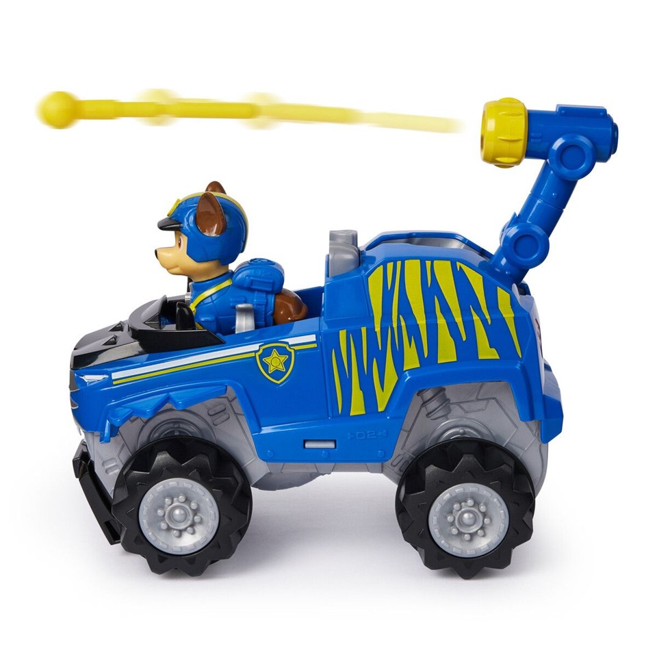 Paw Patrol - Jungle Køretøj - Chase