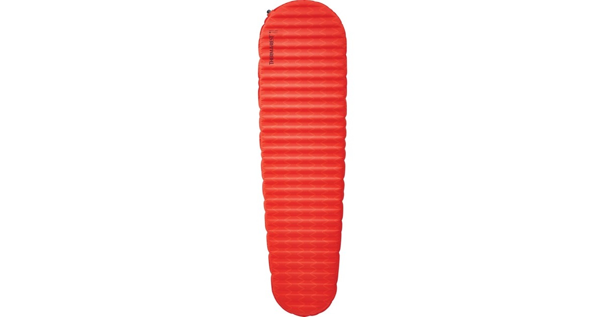 Therm-a-RestProLite Apex Regular Wide mat  (Rood, Heat Wave)