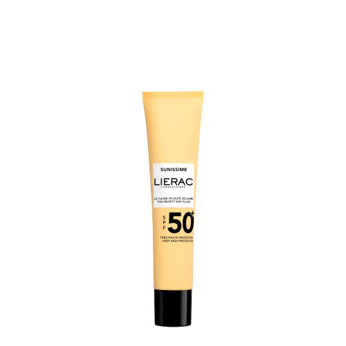 Lierac Sunissime Fluido Solar Aveludado SPF50  40ml