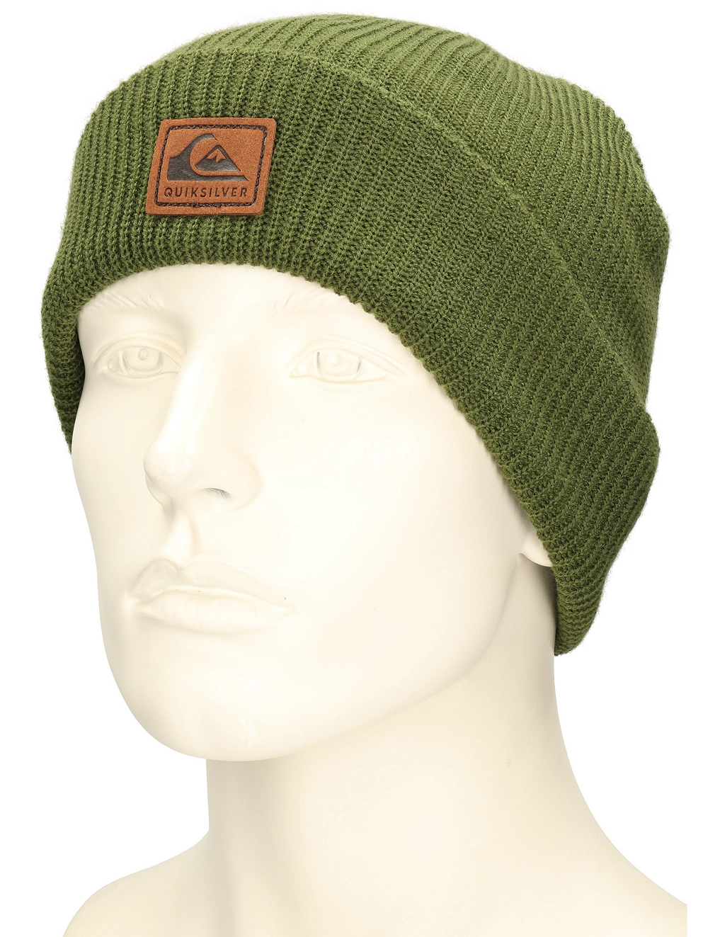 Quiksilver Performer 2 Beanie four leaf clover