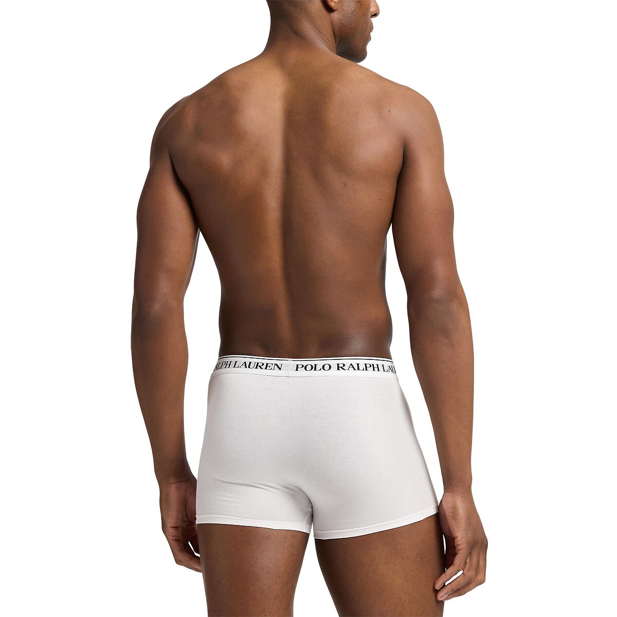 POLO RALPH LAUREN<br>Conjunto de 5 cuecas boxer
