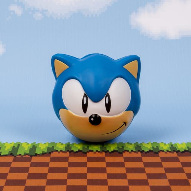 Fizz Creations Sonic stressbold (Pindsvinet)