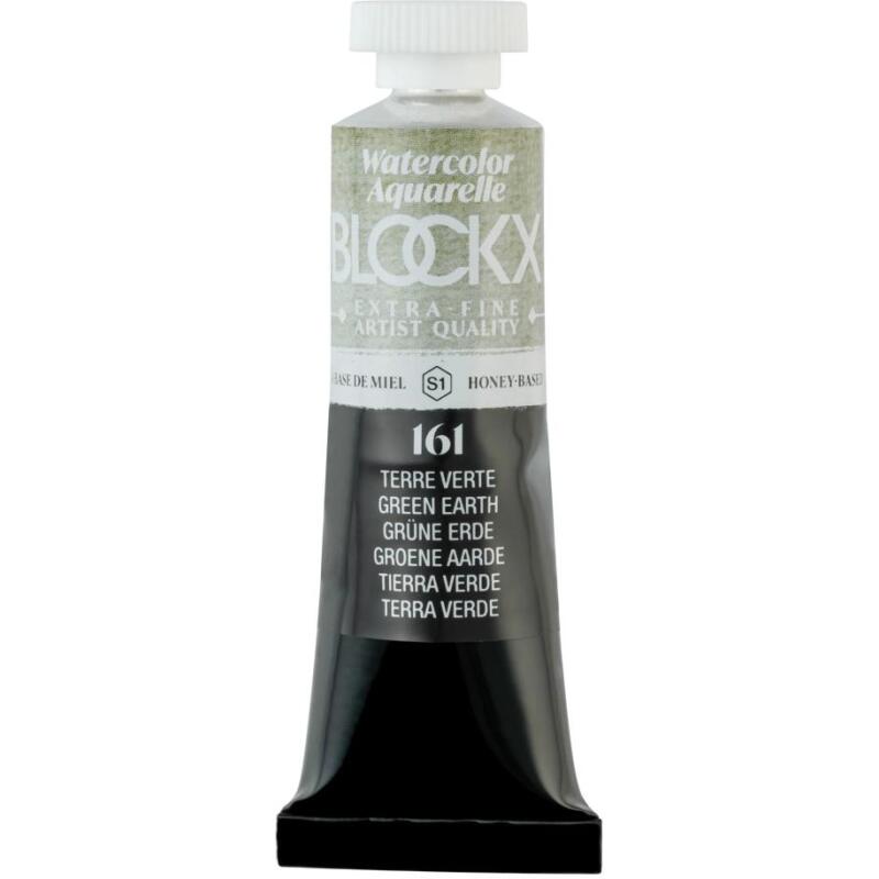 Aquarelle extra-fine tube 15ml - Terre verte