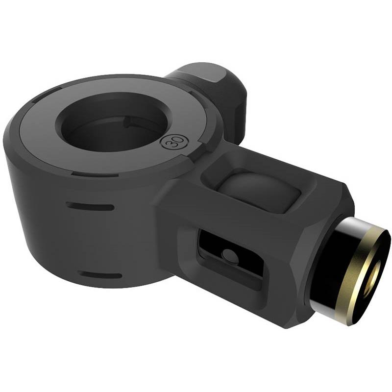 Support Bourriche Map Qrs Keepnet Clamp