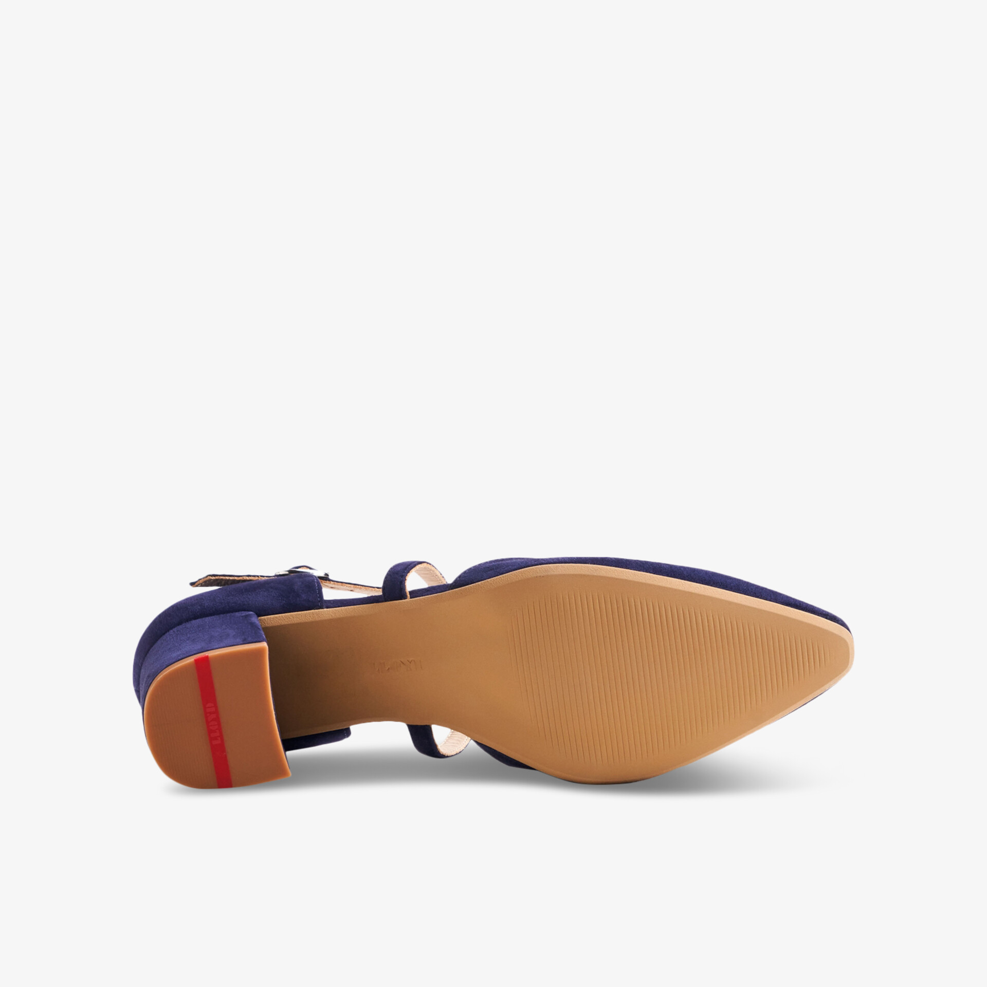 LLOYD Valeria Pumps blau