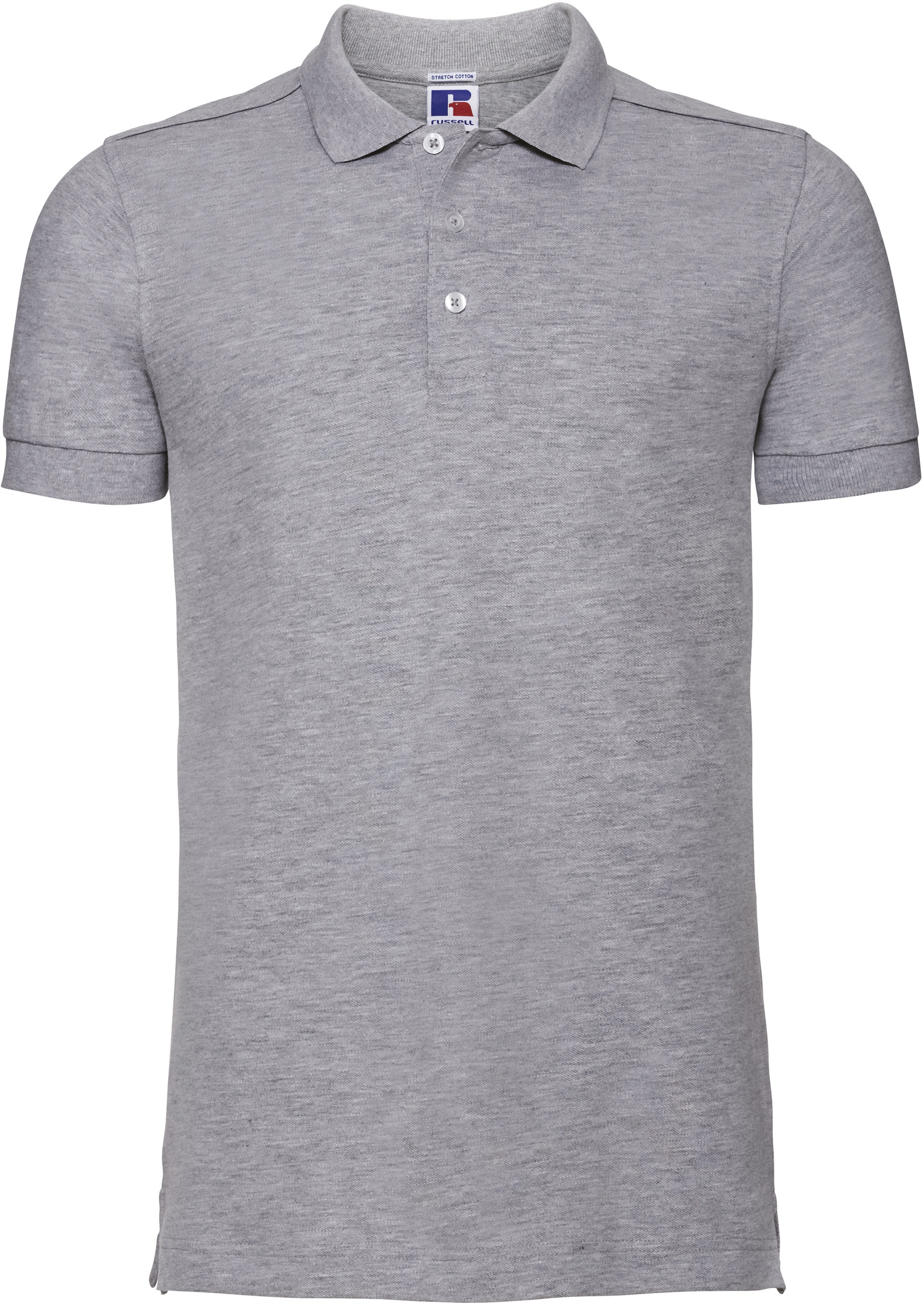 Russell RU566M - Polo Homme Confort Stretch Élégant Russell