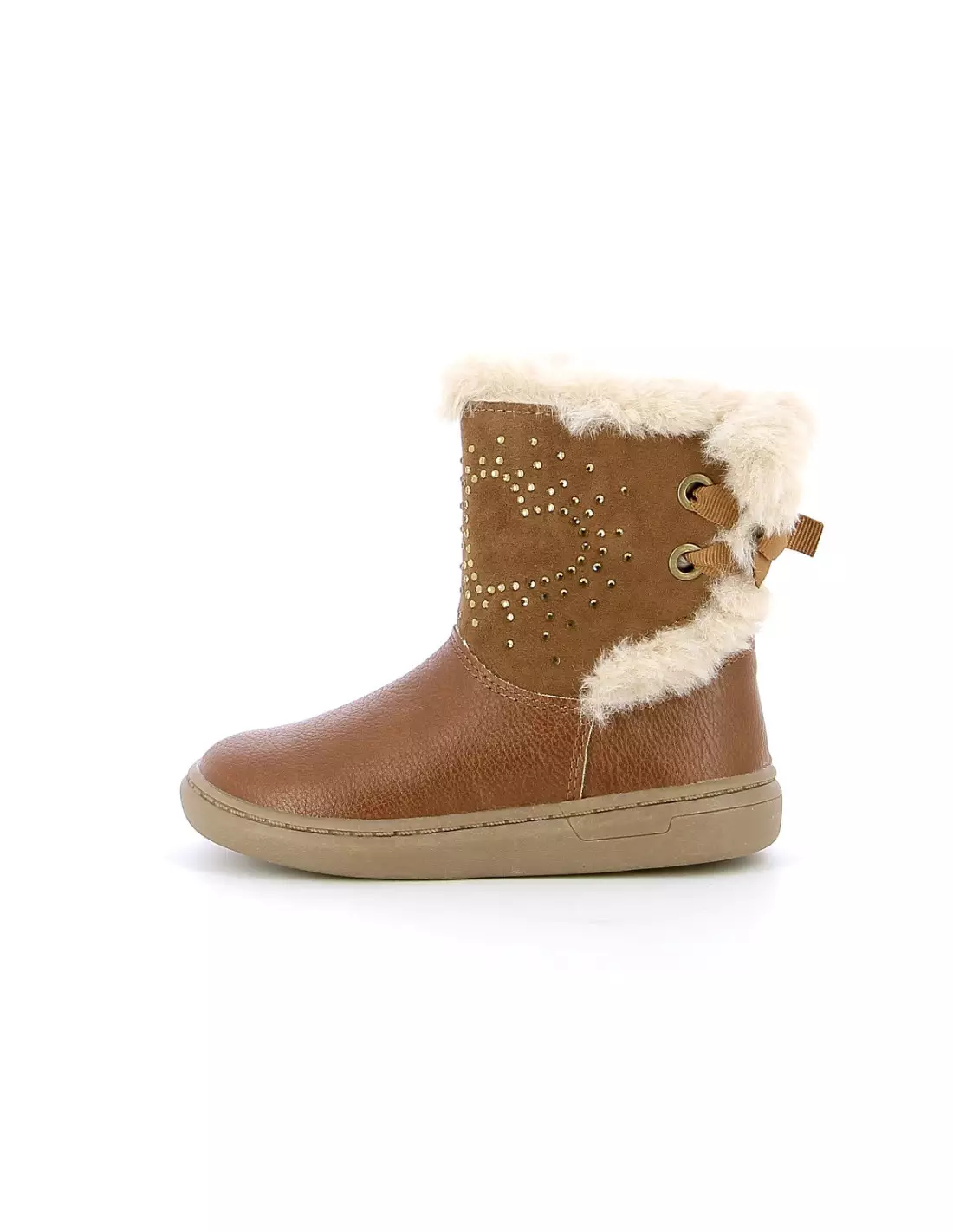 SAFETY JOGGER CORPHINO - Boots & bottines Naturalbeige