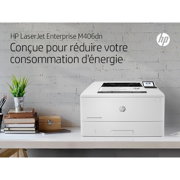 HP LaserJet Enterprise M406dn