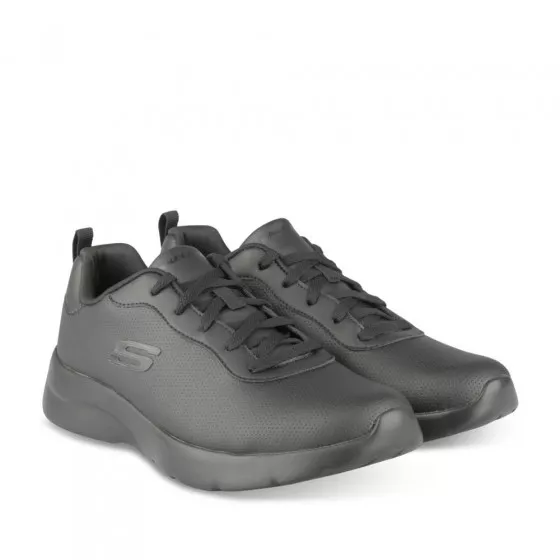 Baskets NOIR SKECHERS Dynamight 2.0 Eazy Feetz