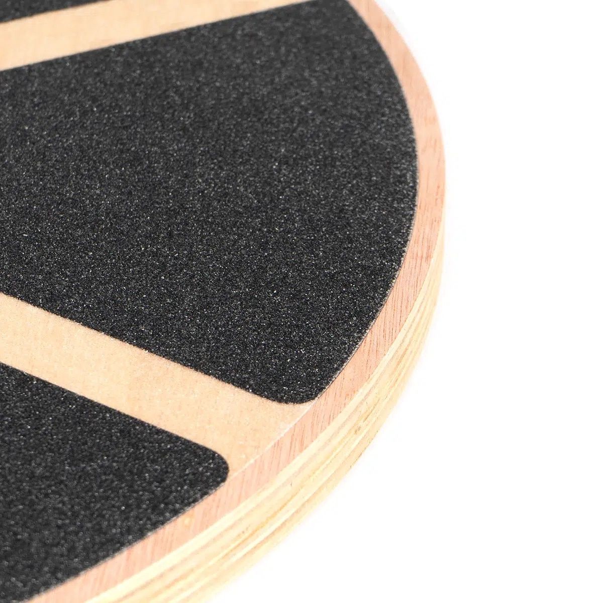 Balance Board aus Holz für Gleichgewicht und Koordination O 39cm