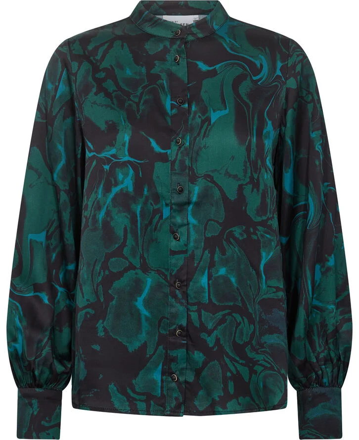 Karen by Simonsen FairyKB Shirt Evergreen glaze