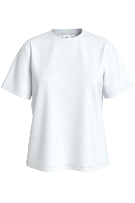 Vila witte dames t-shirt