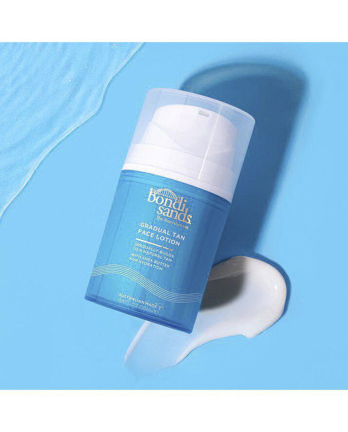 Bondi Sands BONDI SANDS Gradual Tan Face Lotion 75 ml