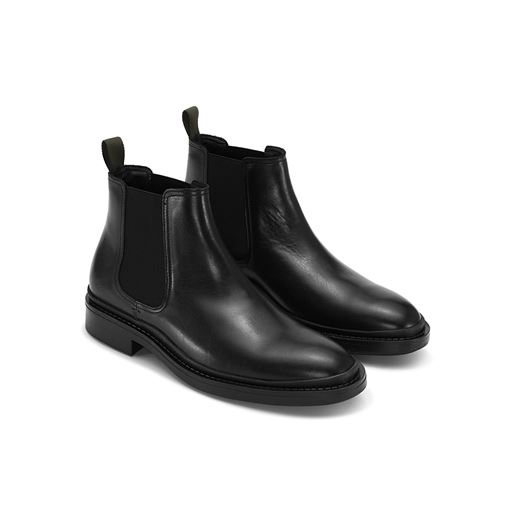 Playboy Footwear Claus Støvler, Black, 45