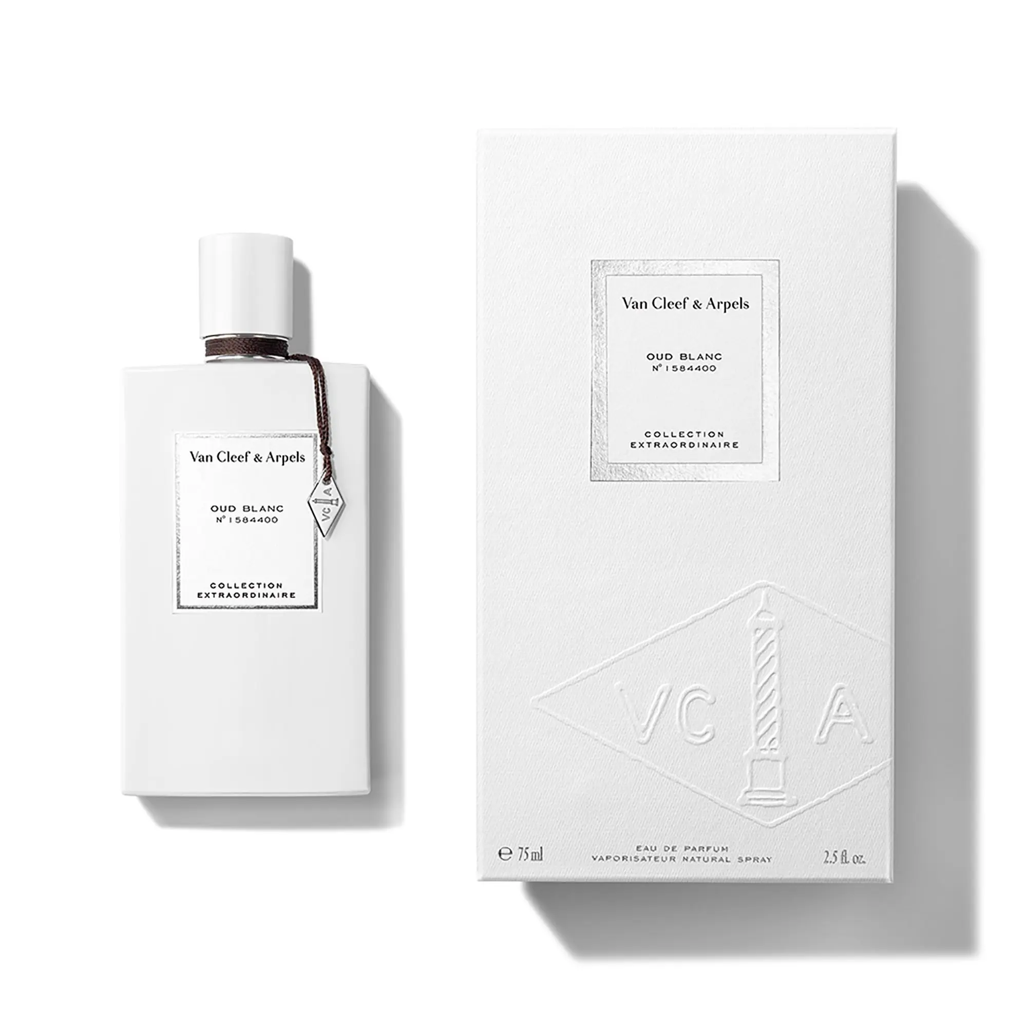 Van Cleef & Arpels - Oud Blanc Eau de Parfum- Eau de parfum