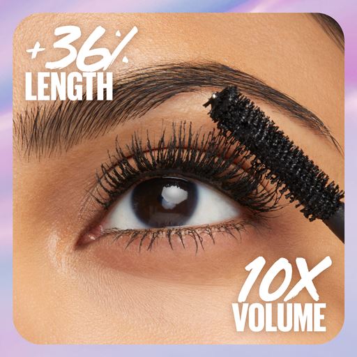 Maybelline Falsies Surreal Extensions Mascara, Sort