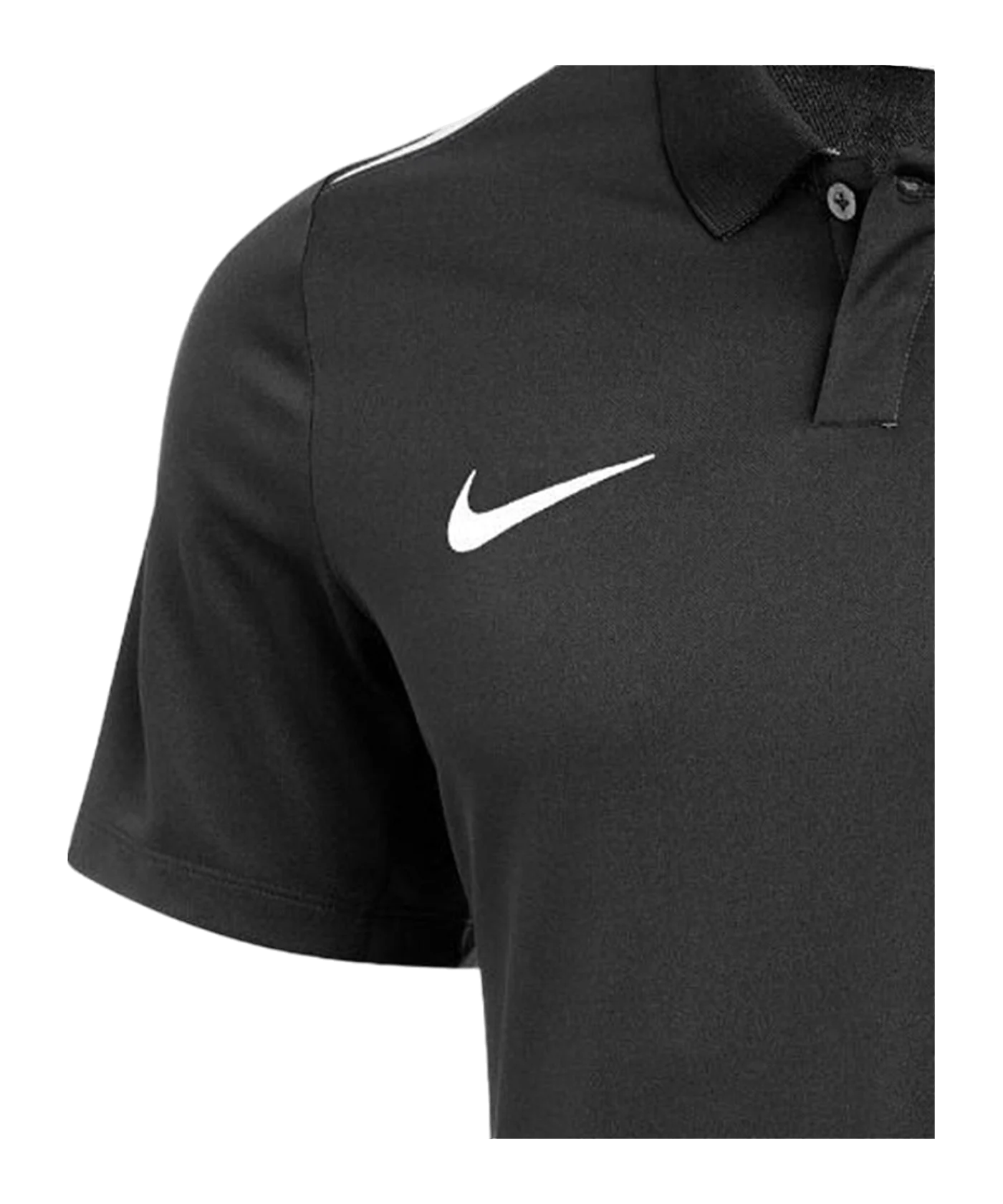 Nike Academy Pro 24 Poloshirt Kids Schwarz F010