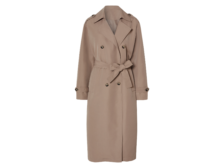 Dames trenchcoat