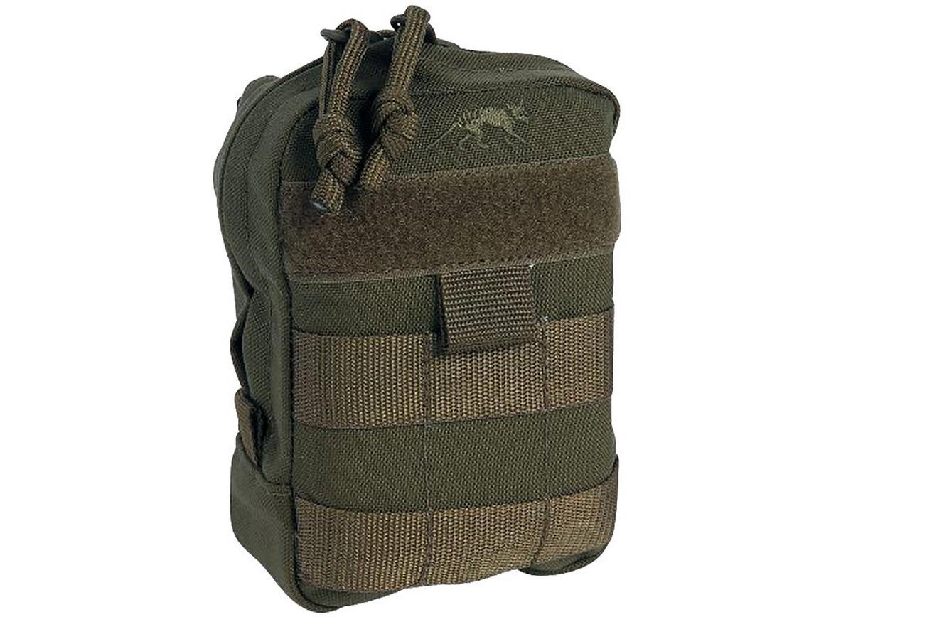 Tasmanian Tiger Tac Pouch 1 Vertical olive