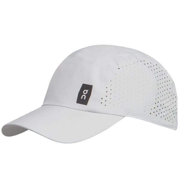 Casquette trail ON RUNNING LIGHTWEIGHT CAP GREY
