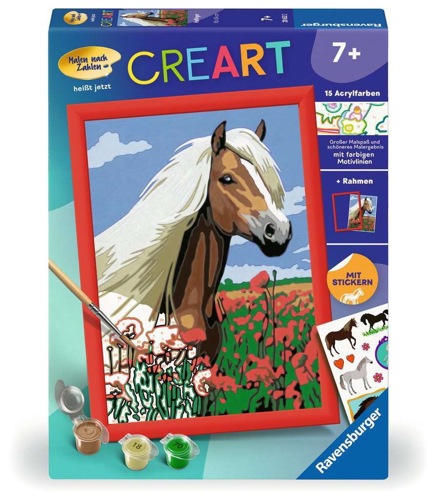 Ravensburger Spiel Haflinger