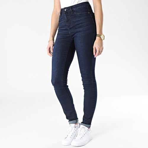 Jean Skinny Femme Callie Bleu Brut