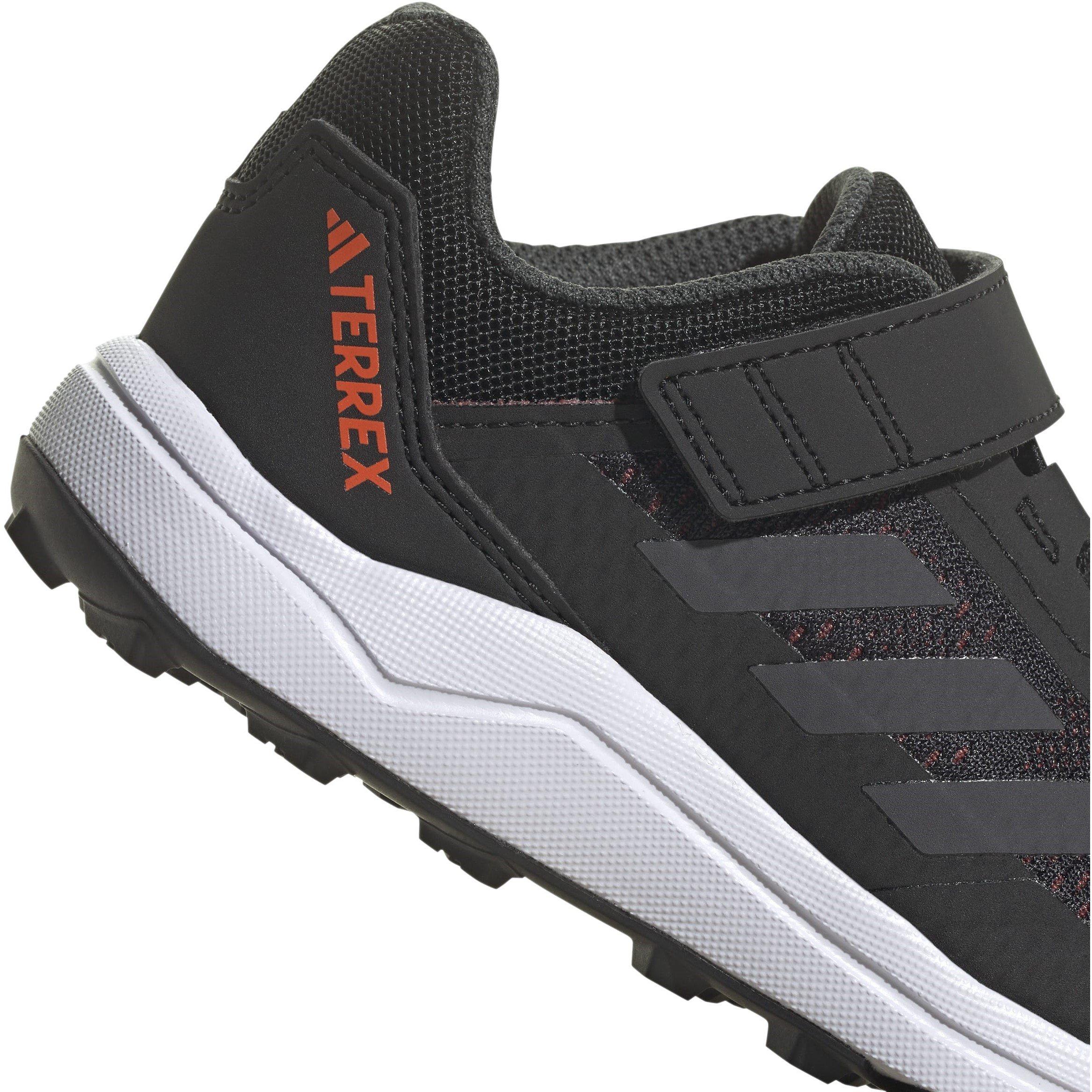 adidas Terrex Agravic Flow Hook and Loop Trail Running Shoes Juniors