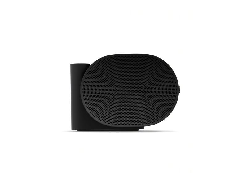 Sonos Smart Soundbar Arc Ultra Schwarz Premium Soundbar mit Dolby Atmos, Voice Control und Surround Sound für TV und Musik