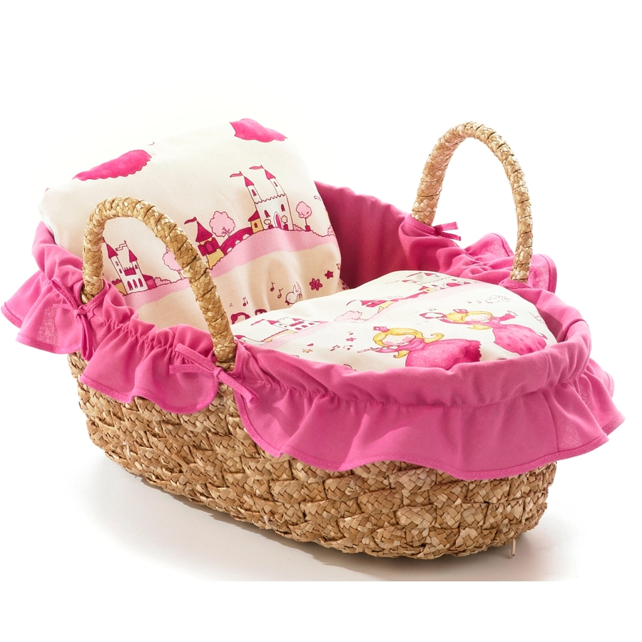 BAYER CHIC 2000 Puppentragetasche 45cm Little Princess