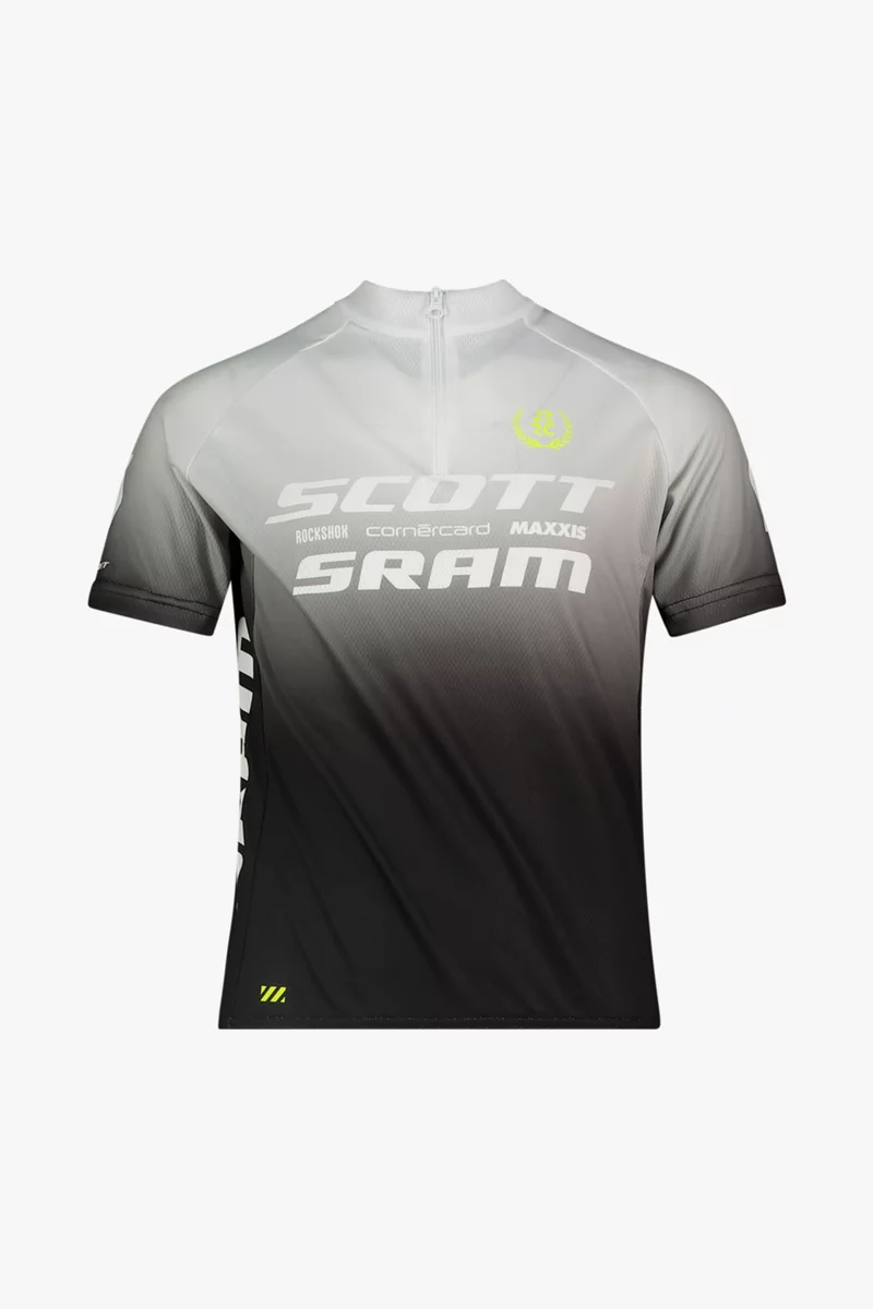 SCOTT SCOTT-SRAM Pro Kinder Biketrikot
