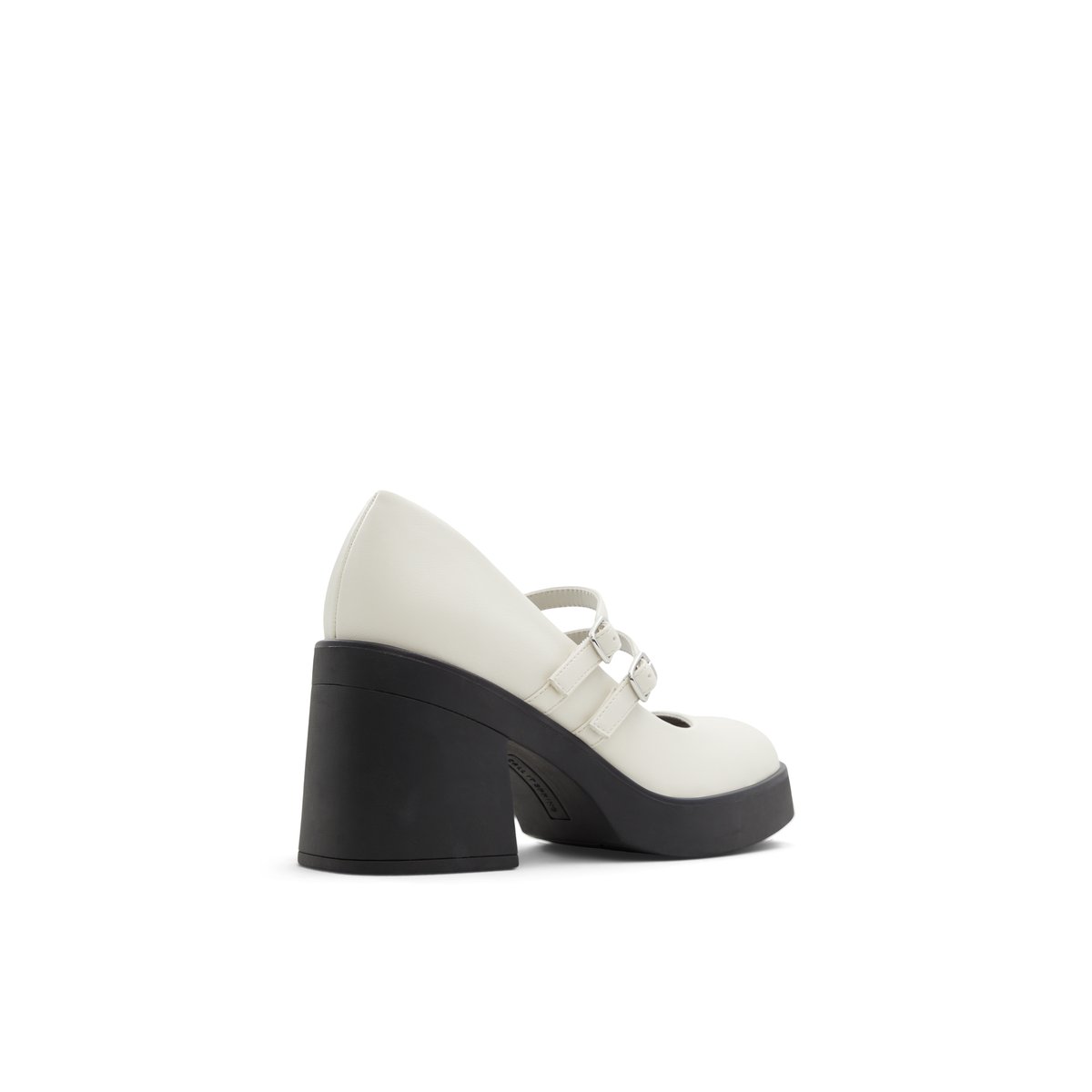 CALL IT SPRING-Monroe-l-Chaussures habillées Mary Jane - Talon Bloc - Glace