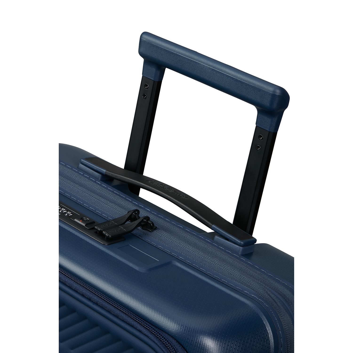 American Tourister Dashpop Spinner 55/20 Exp Frontl. midnight blue