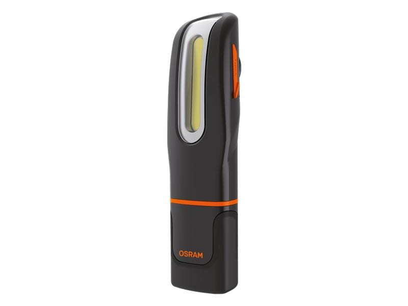 OSRAM LEDinspect MINI250, 6000 K, Schwarz/Orange Inspektionsleuchte