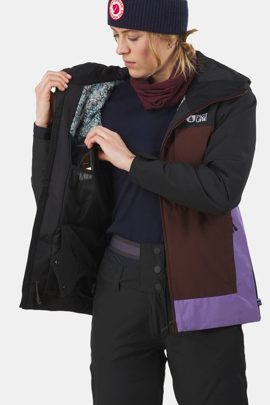 Picture Picture Seakrest Jkt Ski-Jas Dames