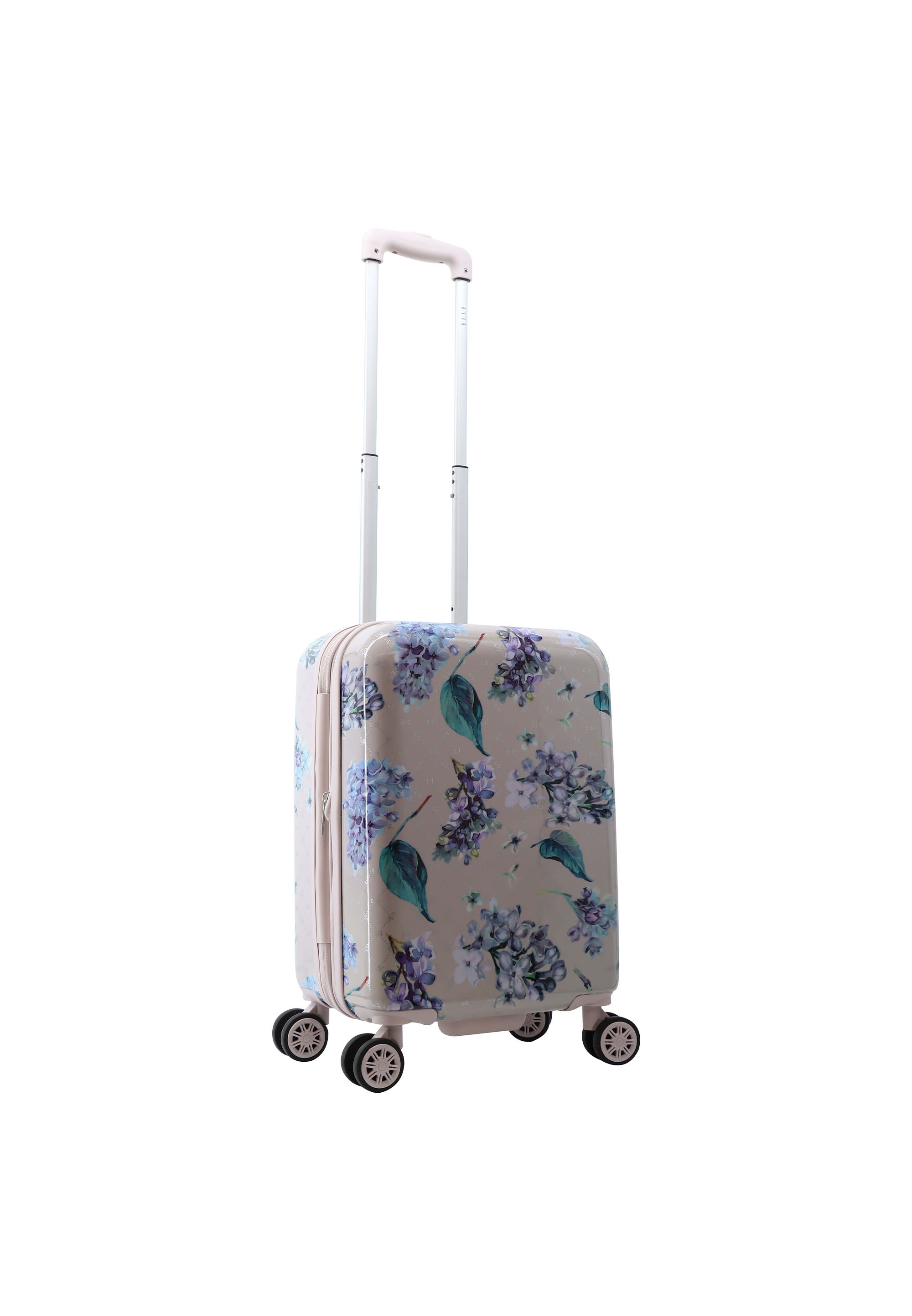 ELLE Floret 55 cm reiskoffer - Lilac