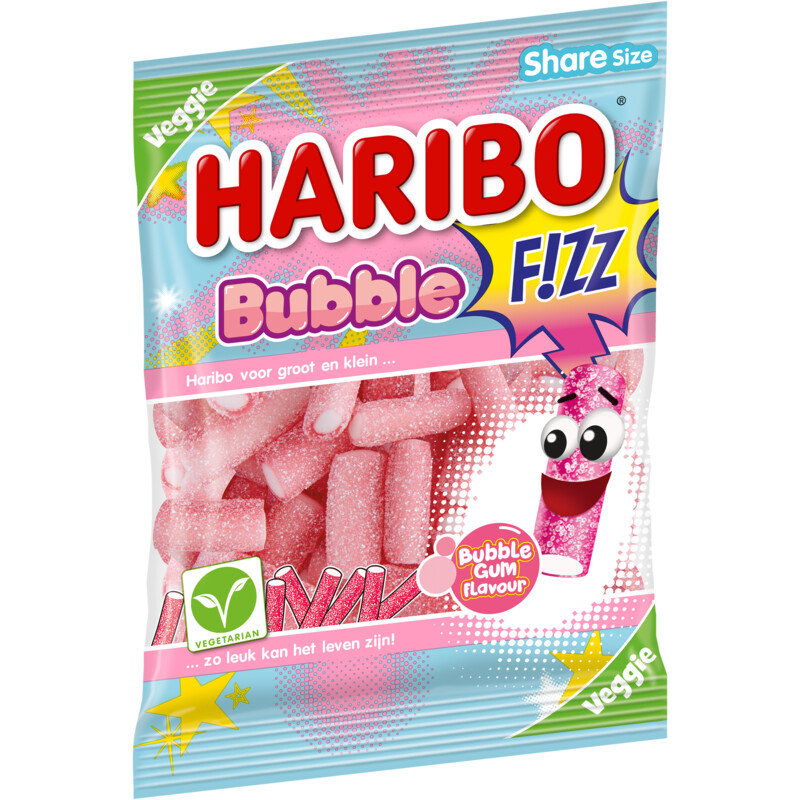 Haribo Bubble f!zz