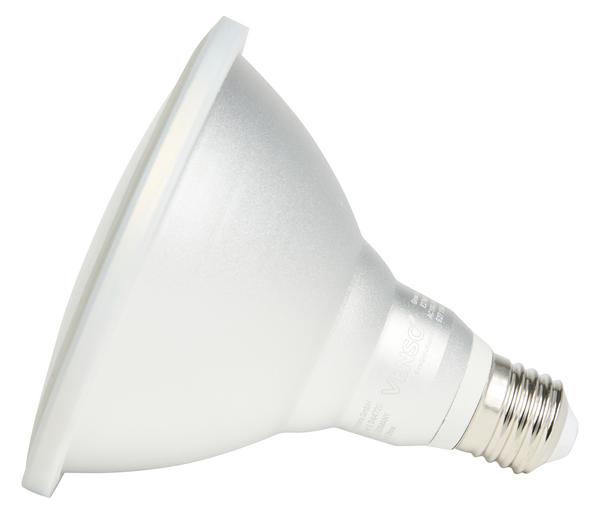 Venso LED-Pflanzenlampe Winter E27, 15 W