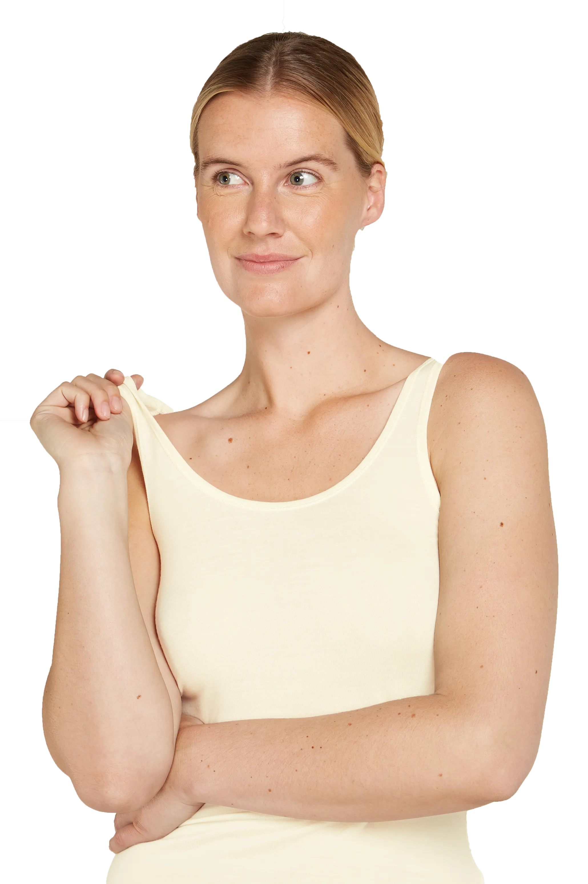 Icebreaker Women's Siren Tank Undyed