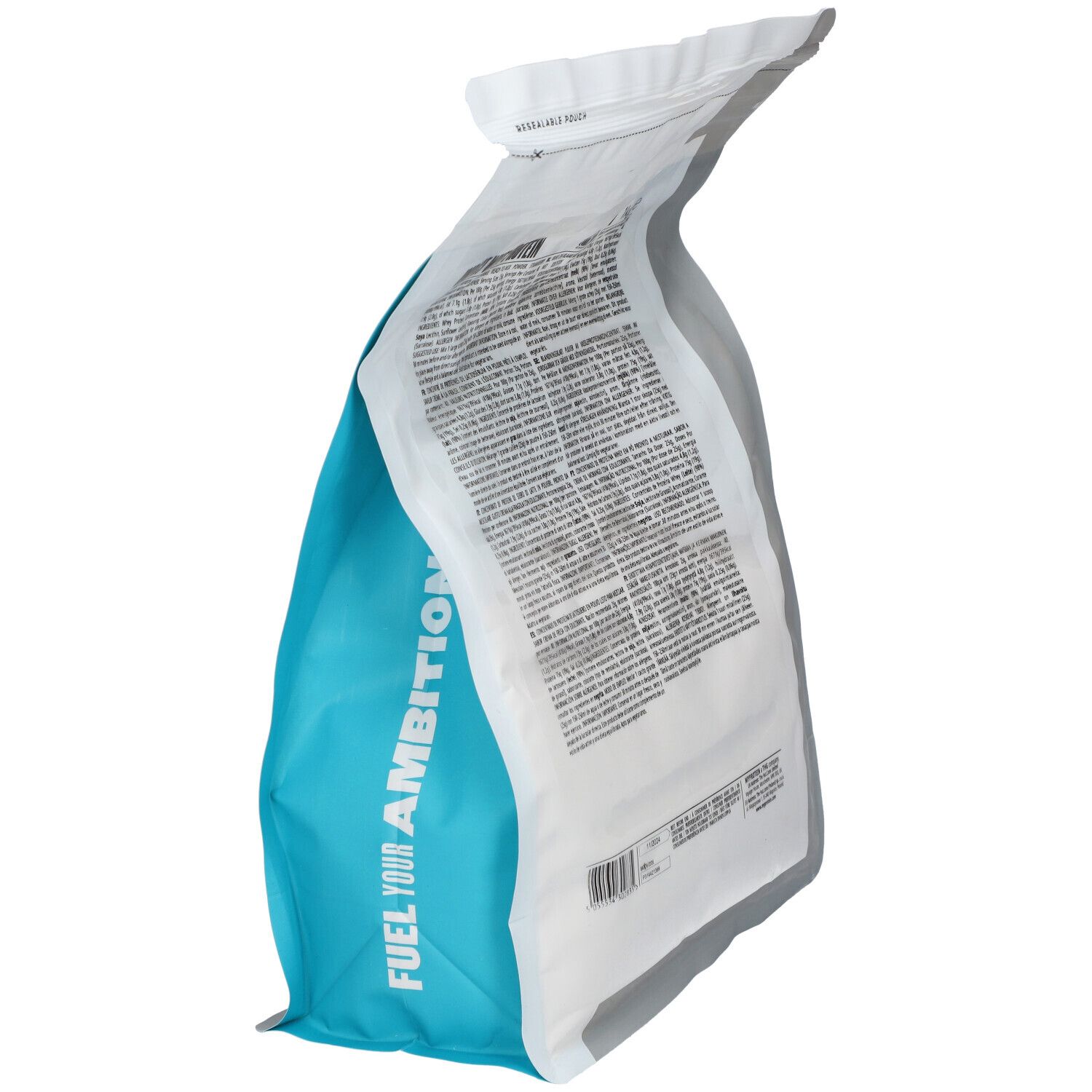 MyProtein Impact Whey Protein, Erdbeere-Sahne