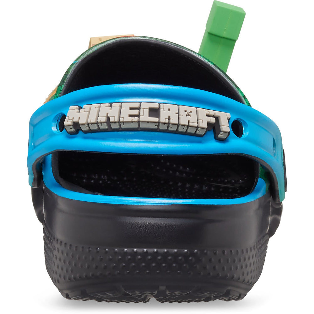 Køb Crocs Multi Minecraft Classic Clog