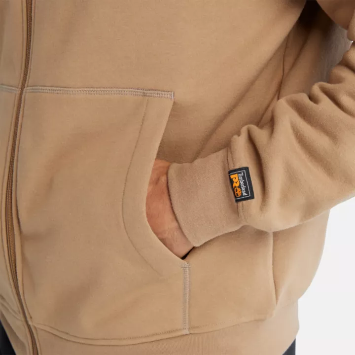 Sweat à capuche Hood Honcho Sport Timberland PRO pour homme en jaune
