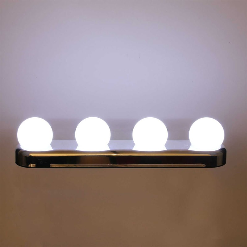 Barre lumineuse LED à ventouses