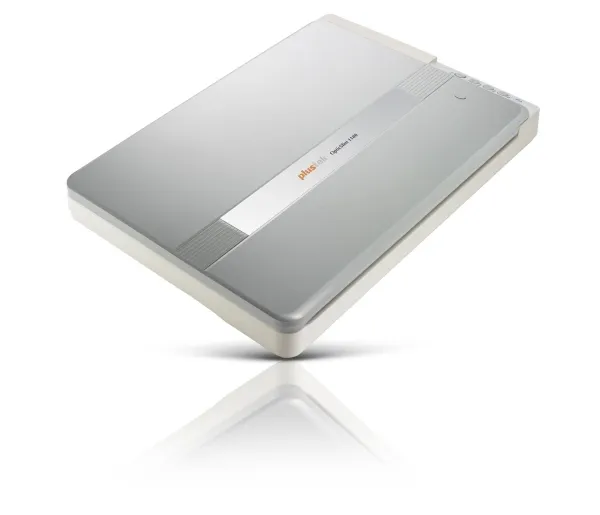 Plustek OpticSlim 1180 - Flatbed-scanner - Contact Image Sensor (CIS) - 297 x 431.8 mm - 1200 dpi - op til 2500 scanninger pr. dag - USB 2.0