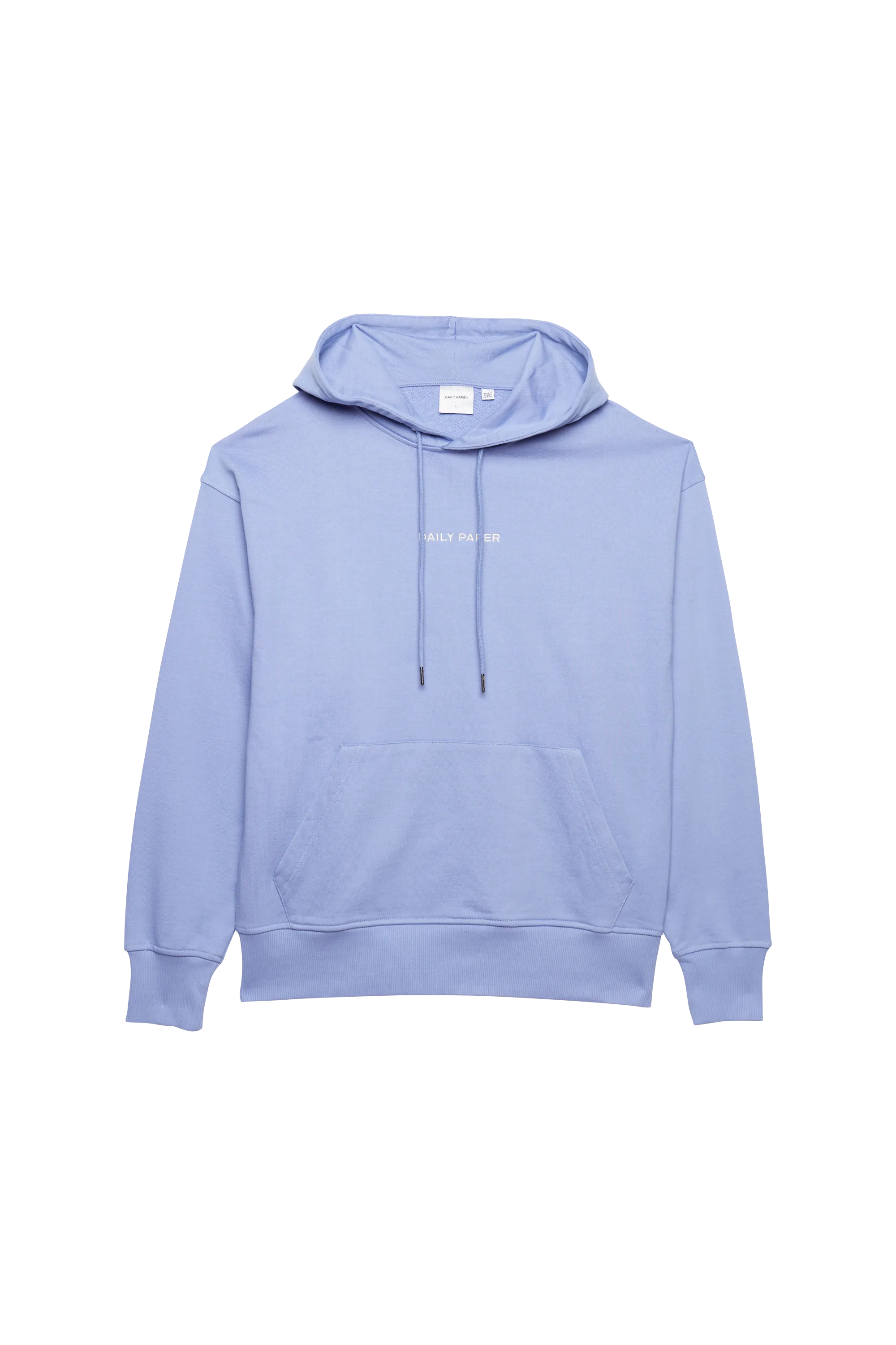 Daily Paper Hoodie ELEVIN Bleu