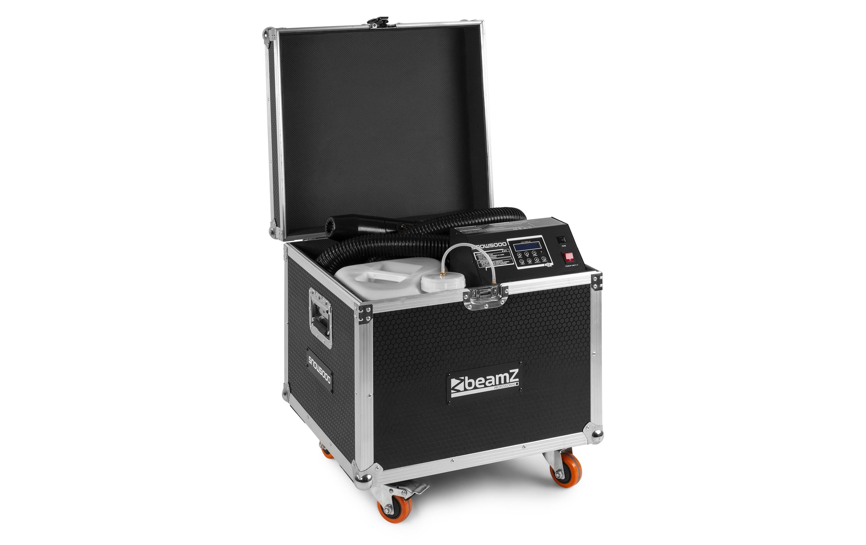 Schneemaschine SNOW5000<br>Professionelle Schneemaschine