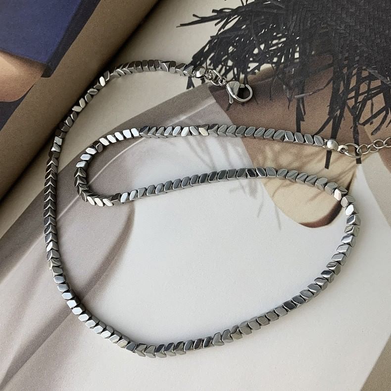 Lilafey - Legering Choker