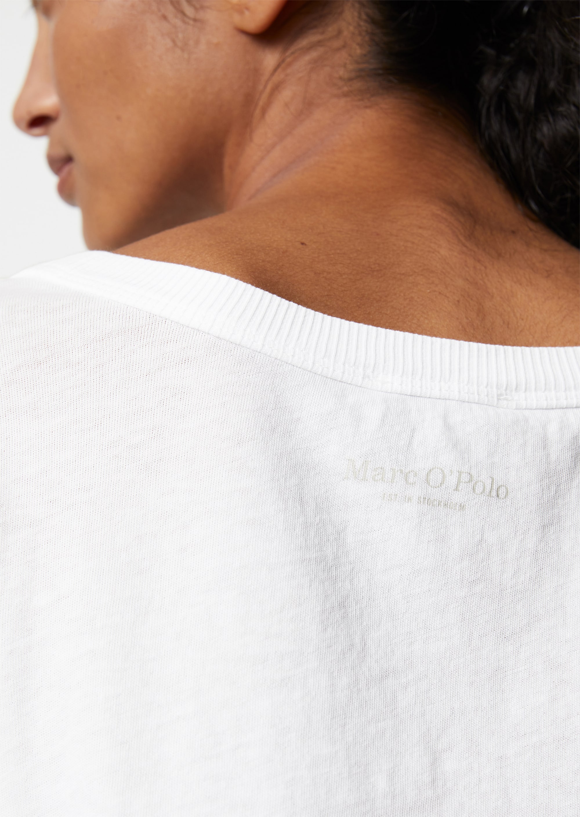 Longsleeve regularaus Organic Cotton